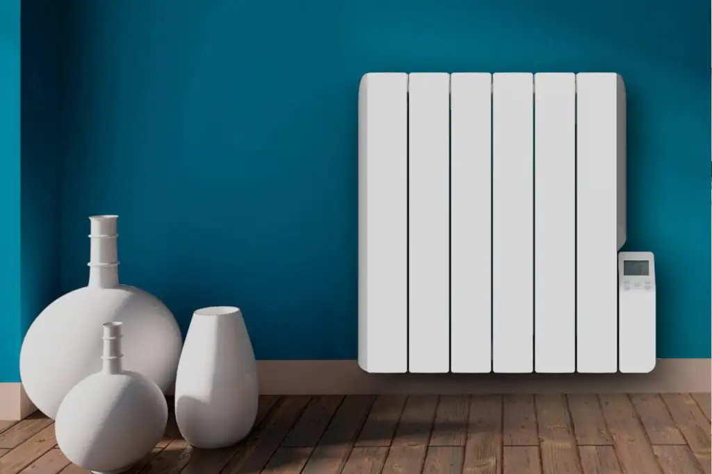 Changement de radiateurs